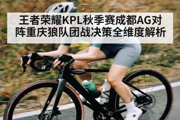 王者荣耀KPL秋季赛成都AG对阵重庆狼队团战决策全维度解析